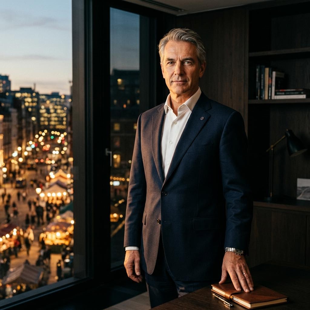 David Ross, risk controls manager